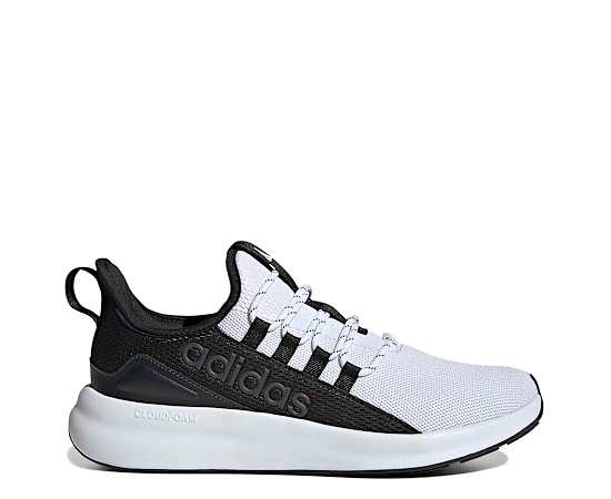 ADIDAS-MENS LITE RACER ADAPT 8.0 ELASTIC LACE SHOE
