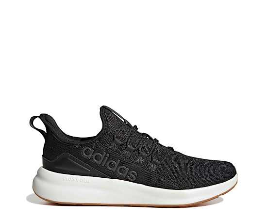 ADIDAS-MENS LITE RACER ADAPT 8.0 ELASTIC LACE SHOE
