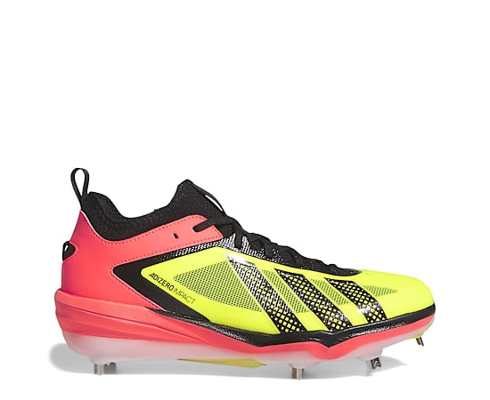 ADIDAS-UNISEX ADIZERO IMPACT 3.0 BASEBALL CLEATS