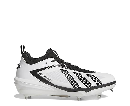 ADIDAS-UNISEX ADIZERO IMPACT 3.0 BASEBALL CLEATS