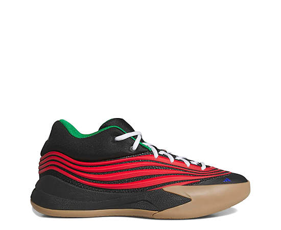 ADIDAS-MENS DAME X BASKETBALL SHOE