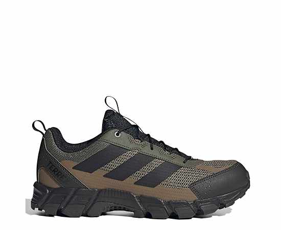 ADIDAS-MENS TERREX ROCKADIA TRAIL RUNNING SHOE