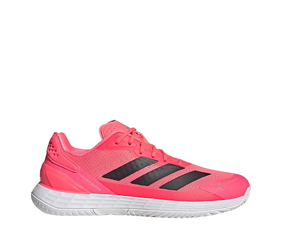 adidas Men's Defiant Speed 2 Tennis Shoes