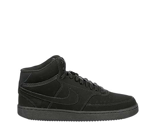 MENS COURT VISION MID SNEAKER