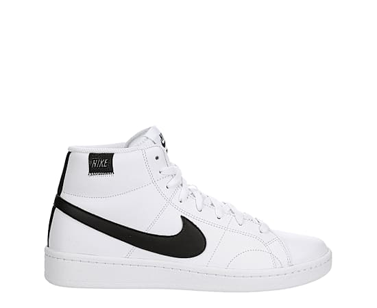 MENS COURT ROYAL 2 MID SNEAKER