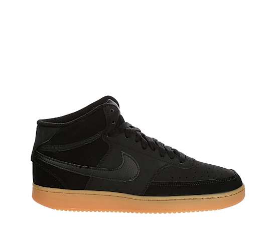 MENS COURT VISION MID SNEAKER