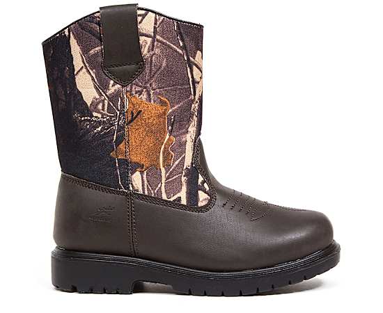 BOYS LITTLE-BIG KID TOUR WESTERN BOOT