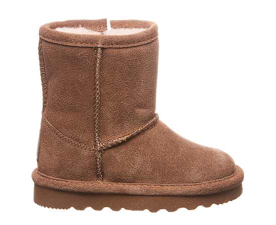 GIRLS TODDLER-LITTLE KID ELLE FUR BOOT