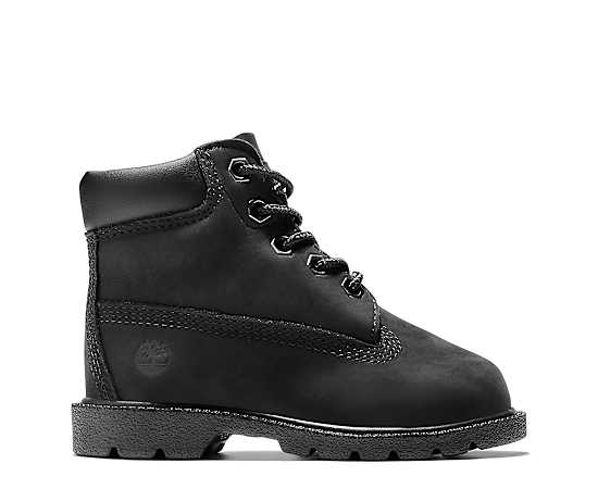 BOYS TODDLER-LITTLE KID 6" CLASSIC WORK BOOT