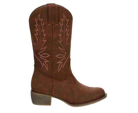 GIRLS LITTLE-BIG KID SHELBY WESTERN BOOT