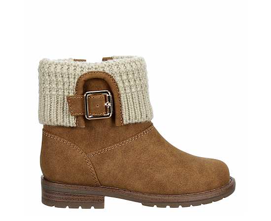 CUPCAKE COUTURE-GIRLS TODDLER-LITTLE KID LIL FAWN ANKLE BOOT