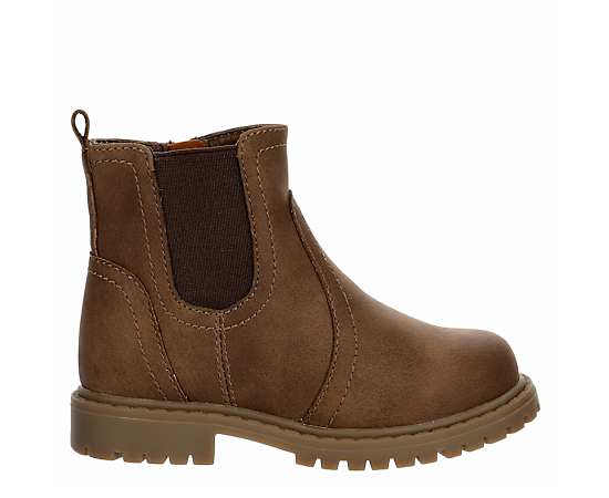 BOYS TODDLER-LITTLE KID LIL ATLAS CHELSEA BOOT