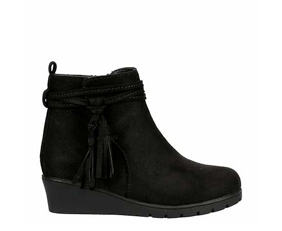 GIRLS TODDLER-LITTLE KID LIL LYLAH WEDGE BOOT