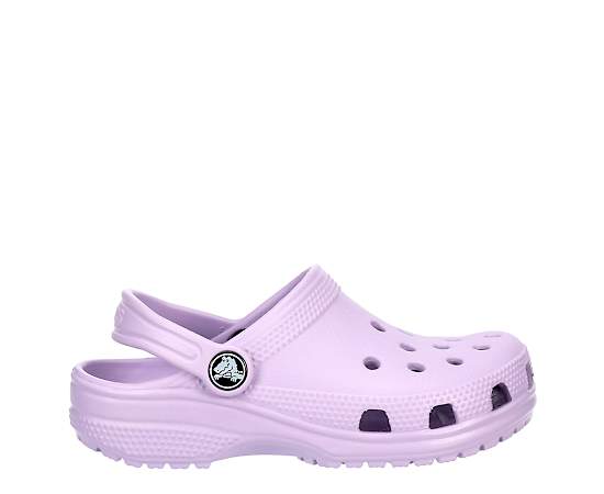 CROCS-GIRLS TODDLER CLASSIC CLOG
