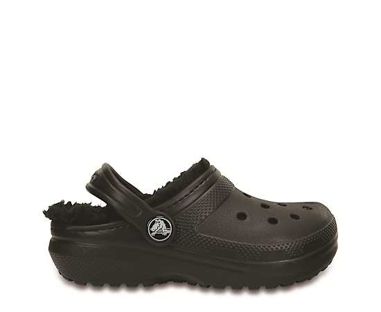 BOYS LITTLE-BIG KID CLASSIC LINED CLOG