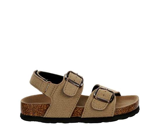 BOYS TODDLER-LITTLE KID RAWLEY FOOTBED SANDAL