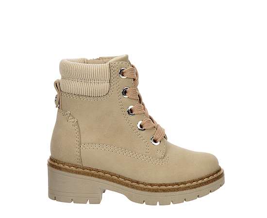 GIRLS TODDLER-LITTLE KID LIL LEXI LACE-UP BOOT
