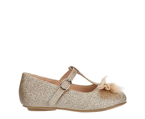 GIRLS TODDLER- LITTLE KID BOWTIFUL FLAT