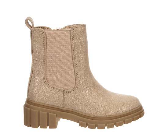 GIRLS TODDLER-LITTLE KID LIL CORA CHELSEA BOOT