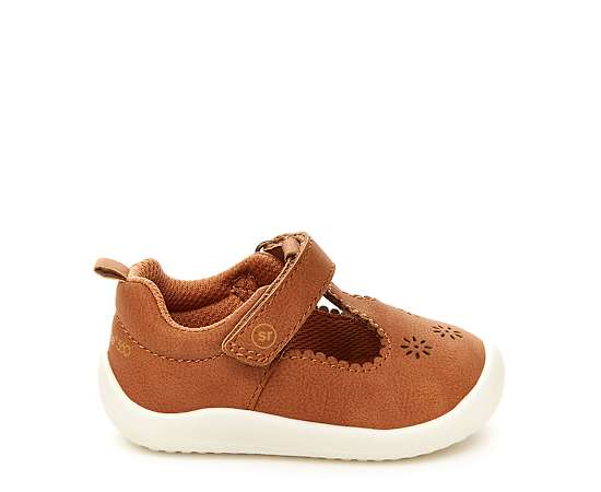 GIRLS INFANT-TODDLER CRIB CHEYENNE SNEAKER