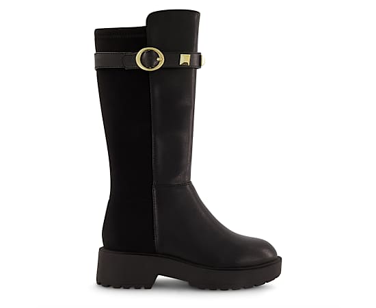 MARC FISHER-GIRLS LITTLE-BIG KID HEIDI STRAP TALL BOOT