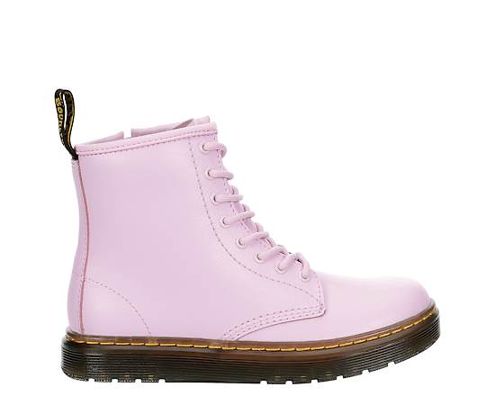 GIRLS LITTLE-BIG KID ZAVALA COMBAT BOOT