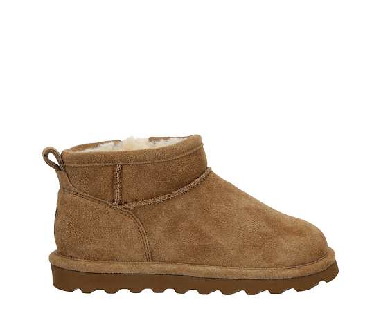 GIRLS LITTLE-BIG KID SHORTY YOUTH FUR BOOT