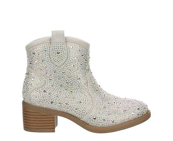 GIRLS LITTLE-BIG KID DIXIE WESTERN BOOTIE