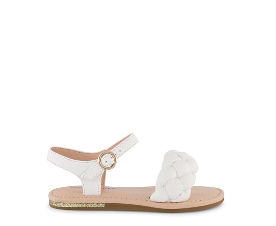 MARC FISHER-GIRLS LITTLE-BIG KID RILEY PUFFY SANDAL
