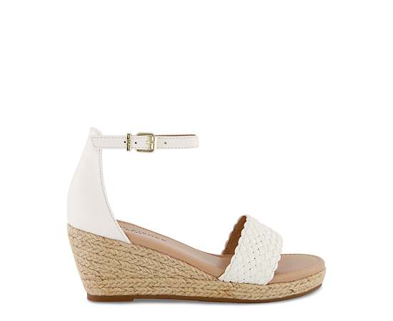 MARC FISHER-GIRLS LITTLE-BIG KID MARREN WEB WEDGE