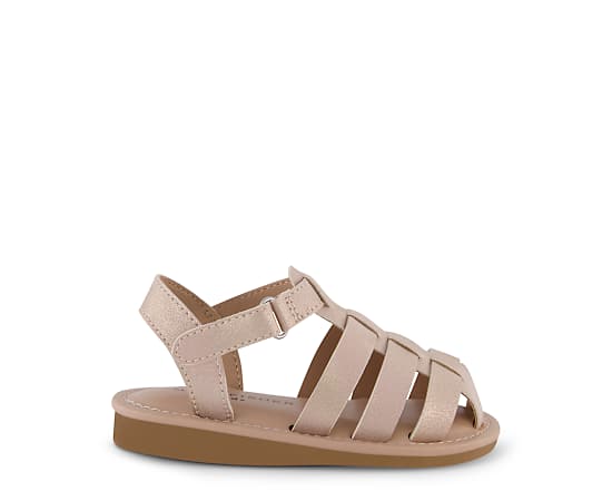 MARC FISHER-GIRLS TODDLER APPLE SANDAL