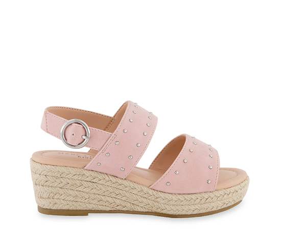 MARC FISHER-GIRLS LITTLE-BIG KID MARREN STRAP WEDGE SANDAL