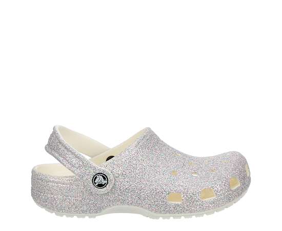 GIRLS LITTLE-BIG KID CLASSIC GLITTER CLOG