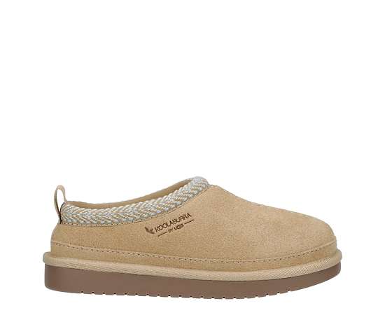 GIRLS LITTLE-BIG KID BURREE SLIPPER