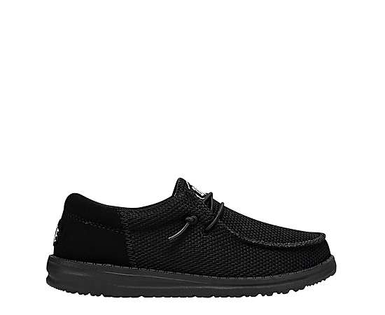 BOYS WALLY YOUTH FUNK MONO SLIP ON SNEAKER