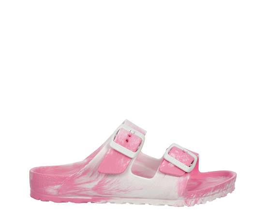 GIRLS LITTLE KID ARIZONA FOOTBED SANDAL