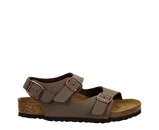 BOYS TODDLER KID ROMA FOOTBED SANDAL