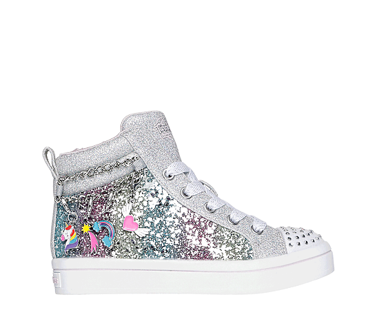 GIRLS LITTLE-BIG KID TWI-LITES LIGHT UP SNEAKER