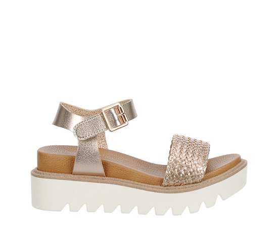 GIRLS LITTLE-BIG KID MILEY PLATFORM SANDAL