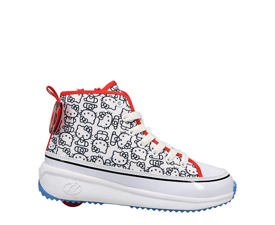 GIRLS LITTLE-BIG KID HELLO KITTY VELOZ CHI SNEAKER