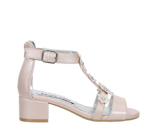 GIRLS LITTLE-BIG KID DEANDRA DRESS HEEL
