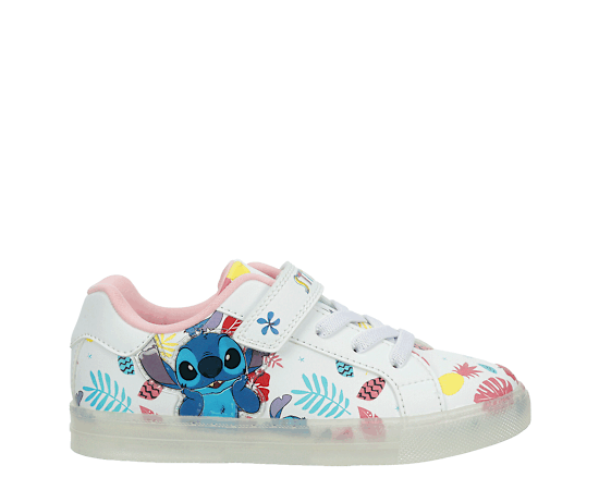 GIRLS LITTLE-BIG KID LILO & STITCH SNEAKER