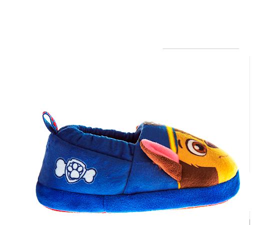 BOYS INFANT-TODDLER PAW PATROL SLIPPER