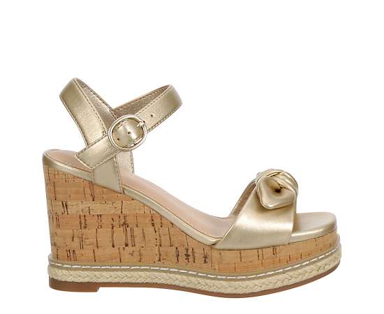 GIRLS LITTLE-BIG KID CARLA WEGDE SANDAL