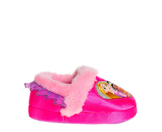 GIRLS TODDLER DISNEY PRINCESS SLIPPER