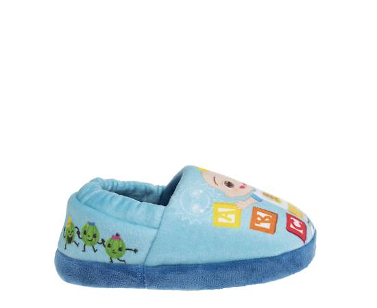 BOYS INFANT-TODDLER COCOMELON SLIPPER