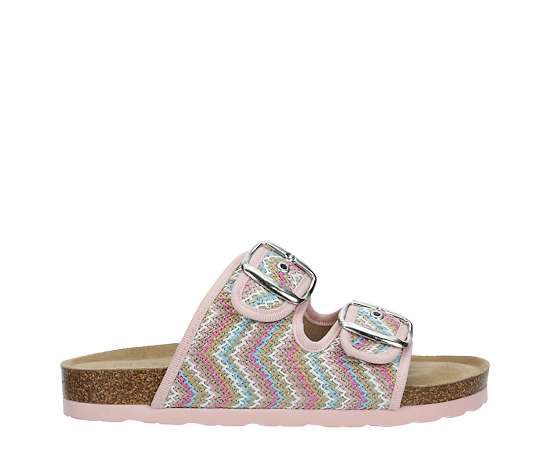 GIRLS LITTLE-BIG KID LOLA FOOTBED SANDAL