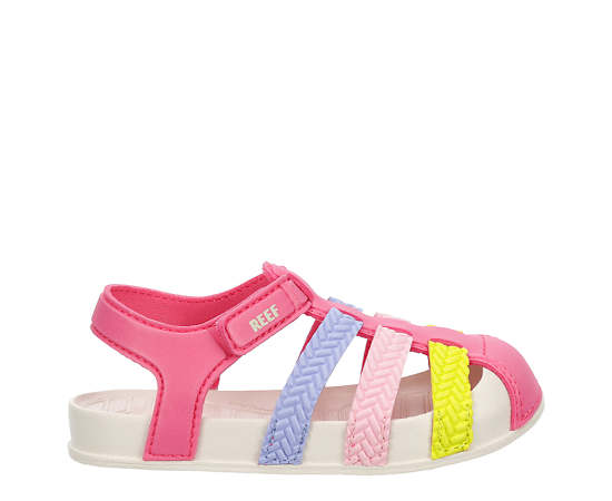 GIRLS TODDLER-LITTLE KID LITTLE WATER BEACHY SANDAL