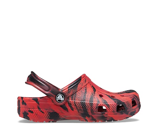 BOYS LITTLE-BIG KID CLASSIC MARBLE CLOG