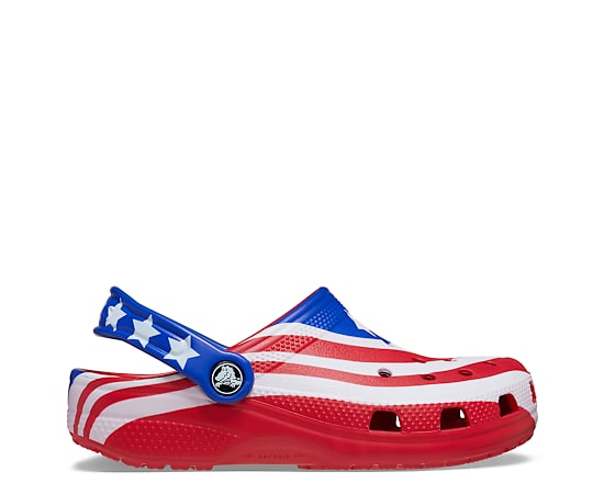 BOYS TODDLER CLASSIC AMERICANA CLOG